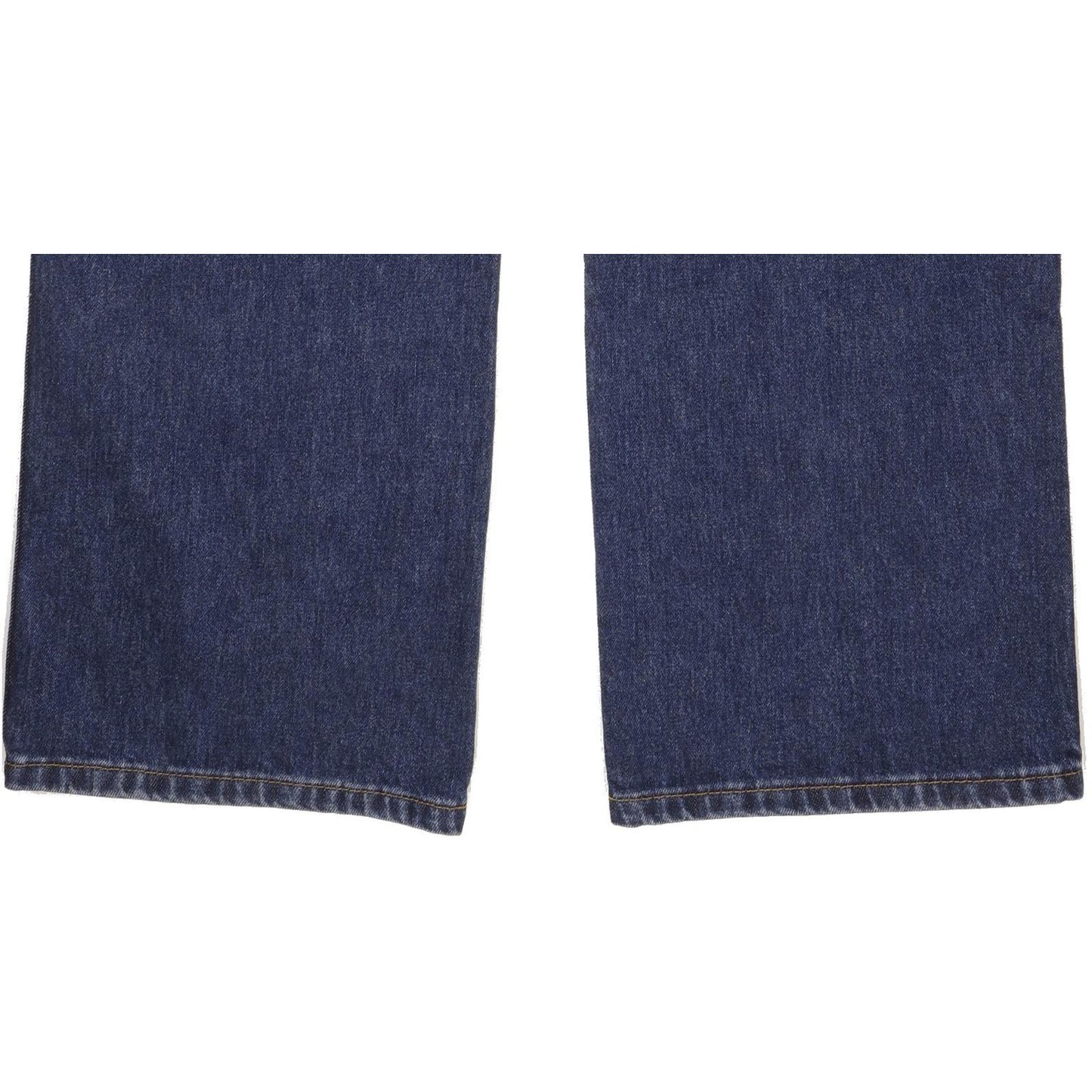 Wrangler Men Blue Straight Regular Jeans W42 L32