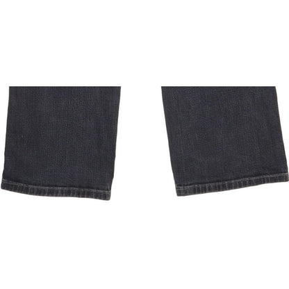 Wrangler Arizona Men Blue Straight Regular Stretch Jeans W34 L29