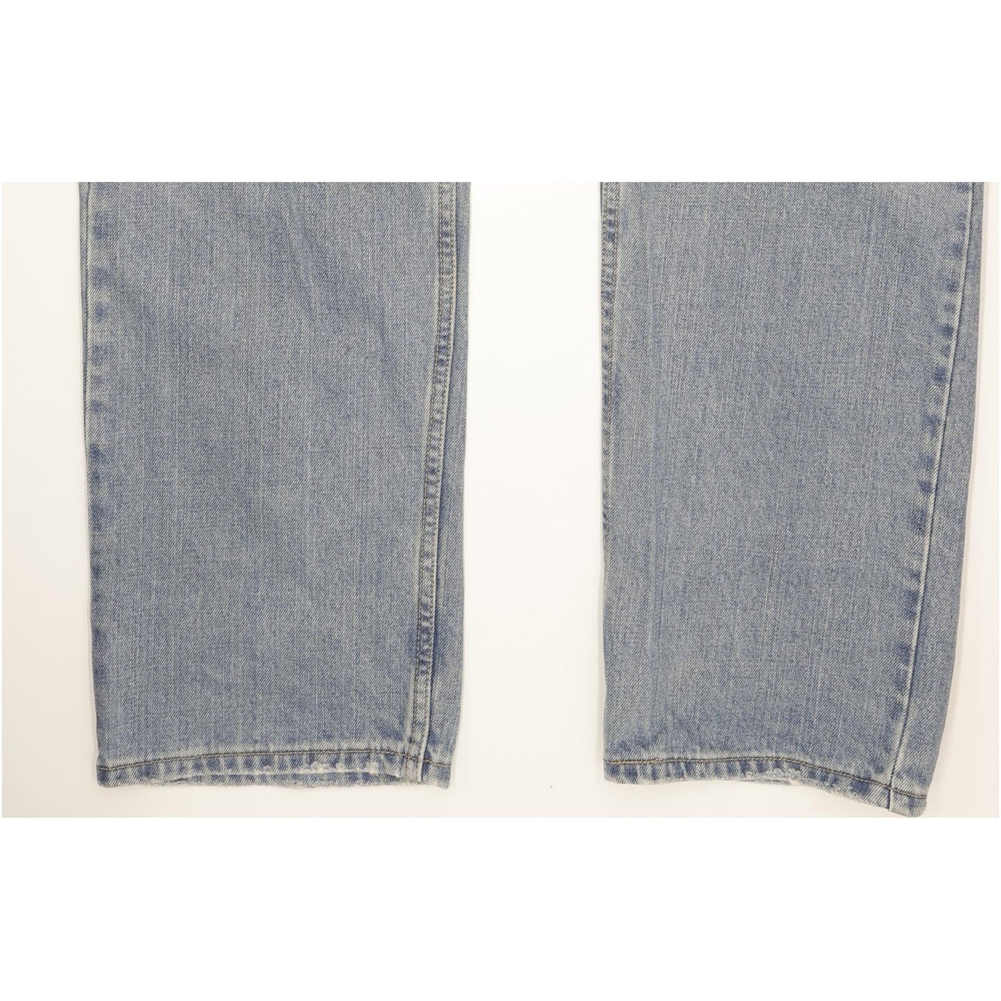 Levi's 505 Men Blue Straight Regular Jeans W36 L34