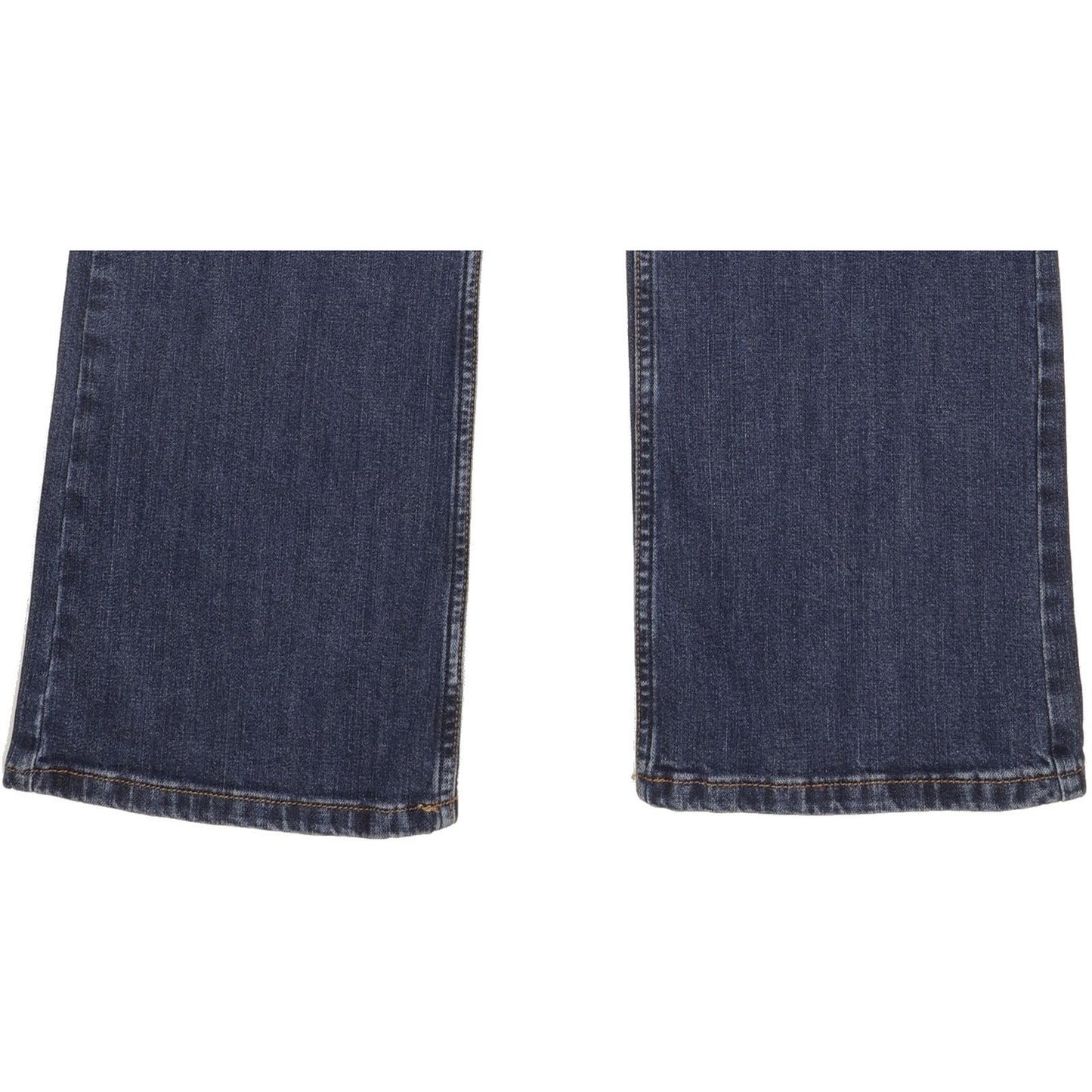 Wrangler Jacksville Men Blue Bootcut Regular Stretch Jeans W32 L32