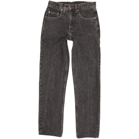 Levi's 615 Men Charcoal Straight Regular Jeans W30 L31