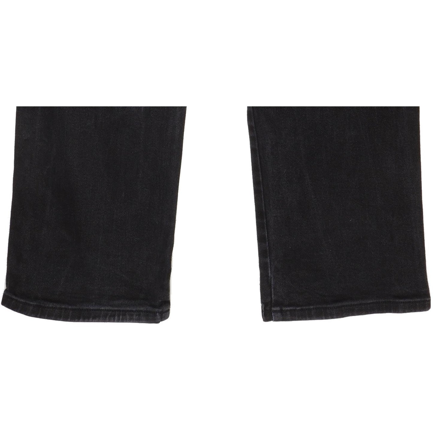 Wrangler Texas Men Black Straight Regular Stretch Jeans W35 L31