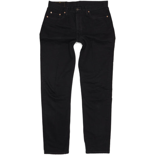 Levi's 615 Men Black Straight Regular Jeans W36 L36