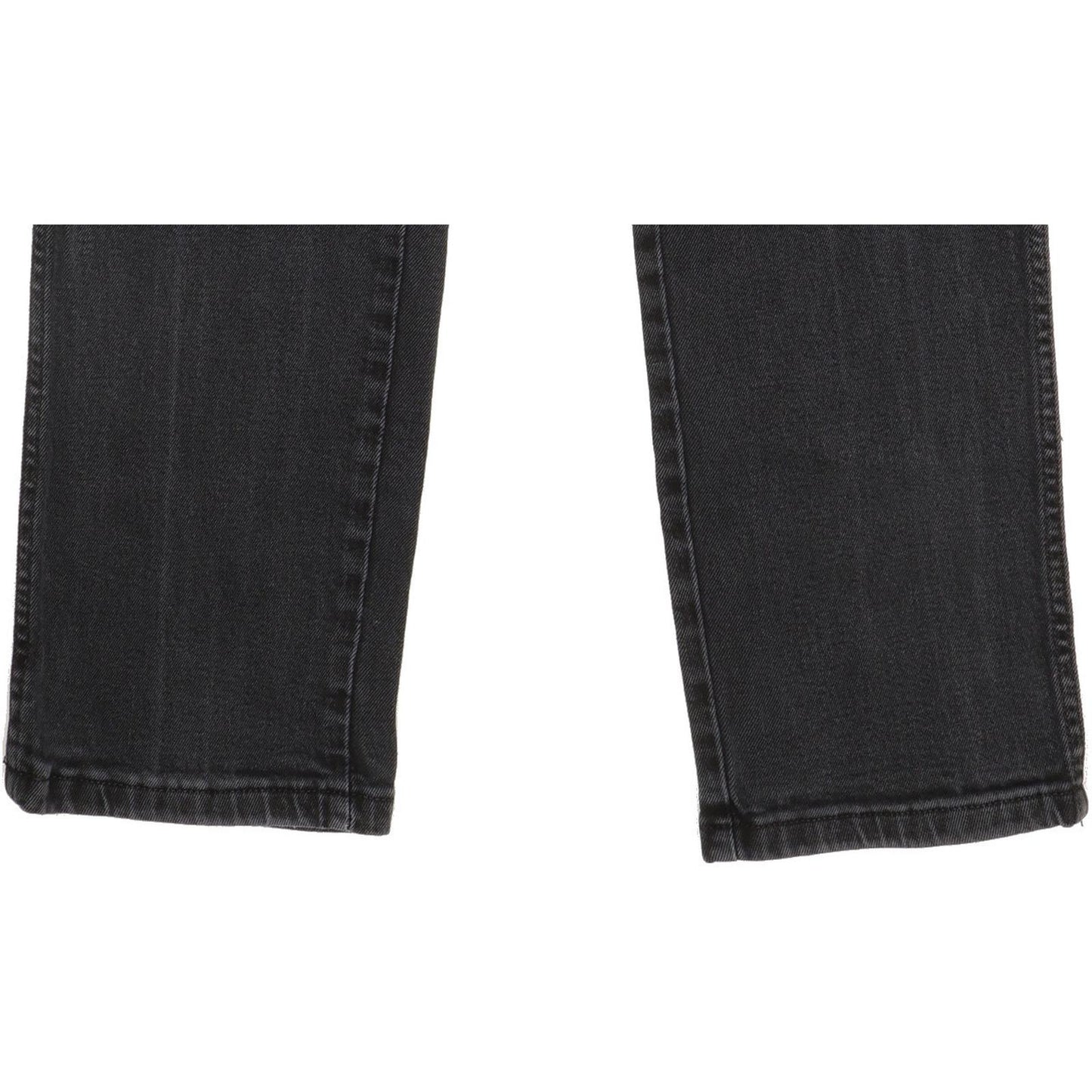 Wrangler Texas Men Black Straight Regular Stretch Jeans W33 L33