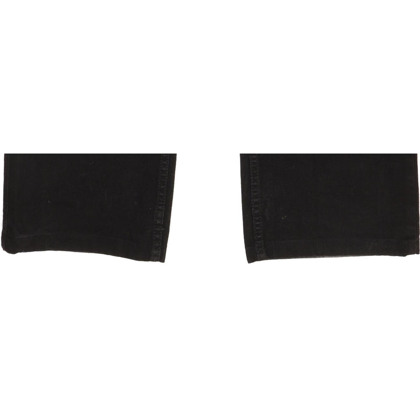 Lee Brooklyn Men Black Straight Regular Jeans W32 L26