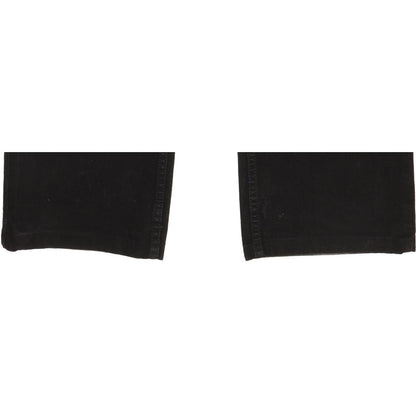 Lee Brooklyn Men Black Straight Regular Jeans W32 L26