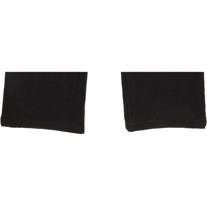 Lee Brooklyn Men Black Straight Regular Jeans W32 L26