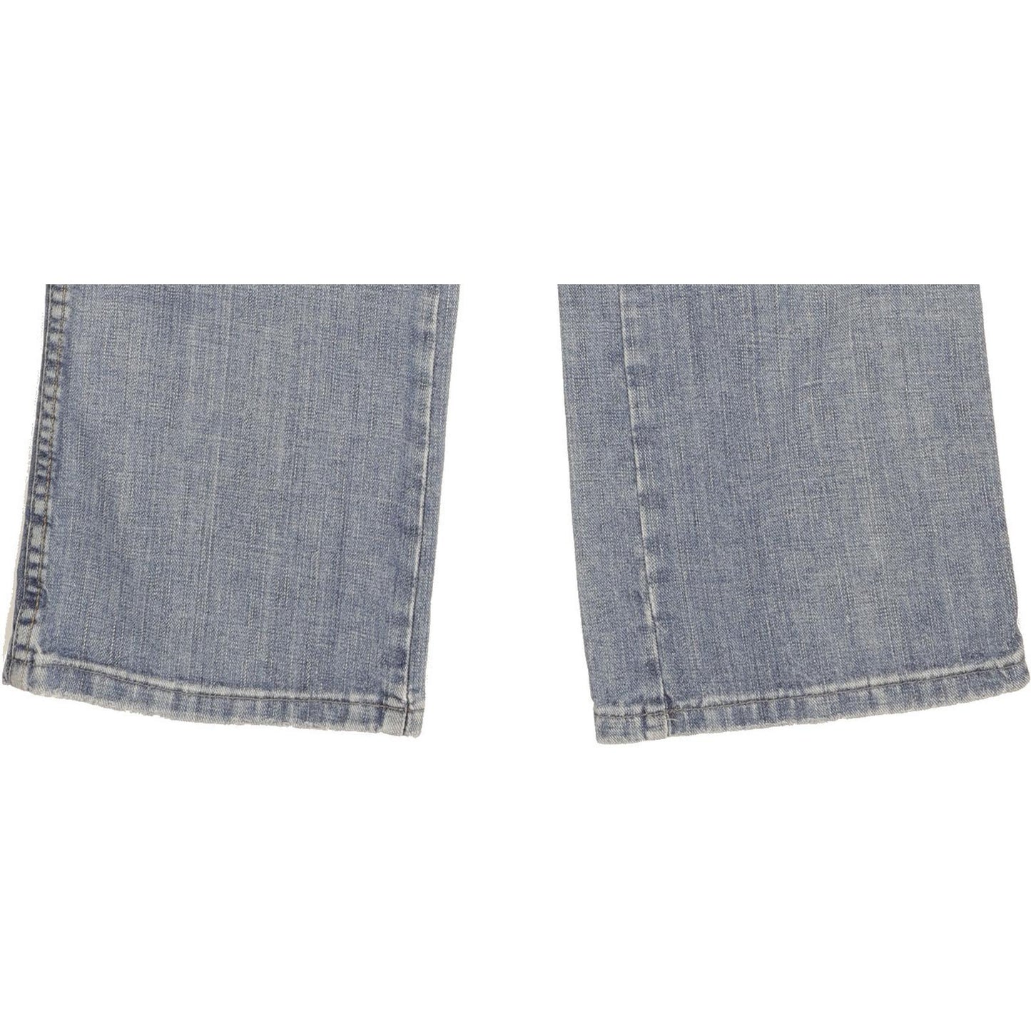 Wrangler Alaska Men Blue Straight Regular Jeans W34 L31