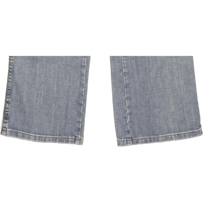 Wrangler Alaska Men Blue Straight Regular Jeans W34 L31