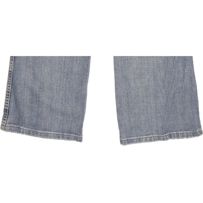 Wrangler Alaska Men Blue Straight Regular Jeans W34 L31
