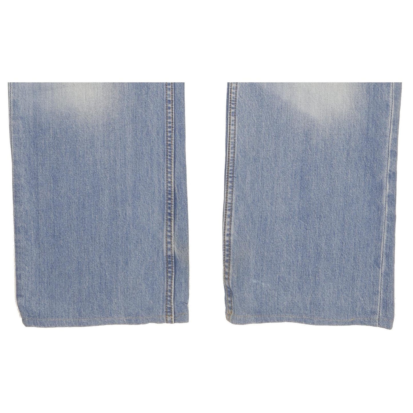 Levi's 505 Men Blue Straight Regular Jeans W37 L33