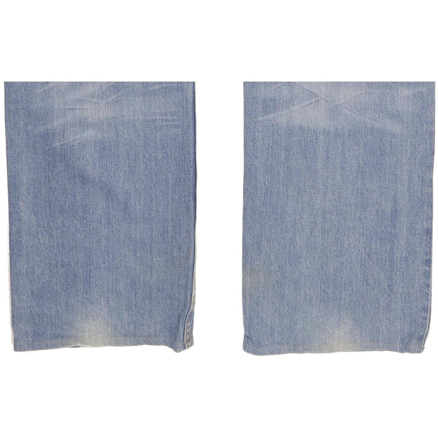 Levi's 505 Men Blue Straight Regular Jeans W37 L33