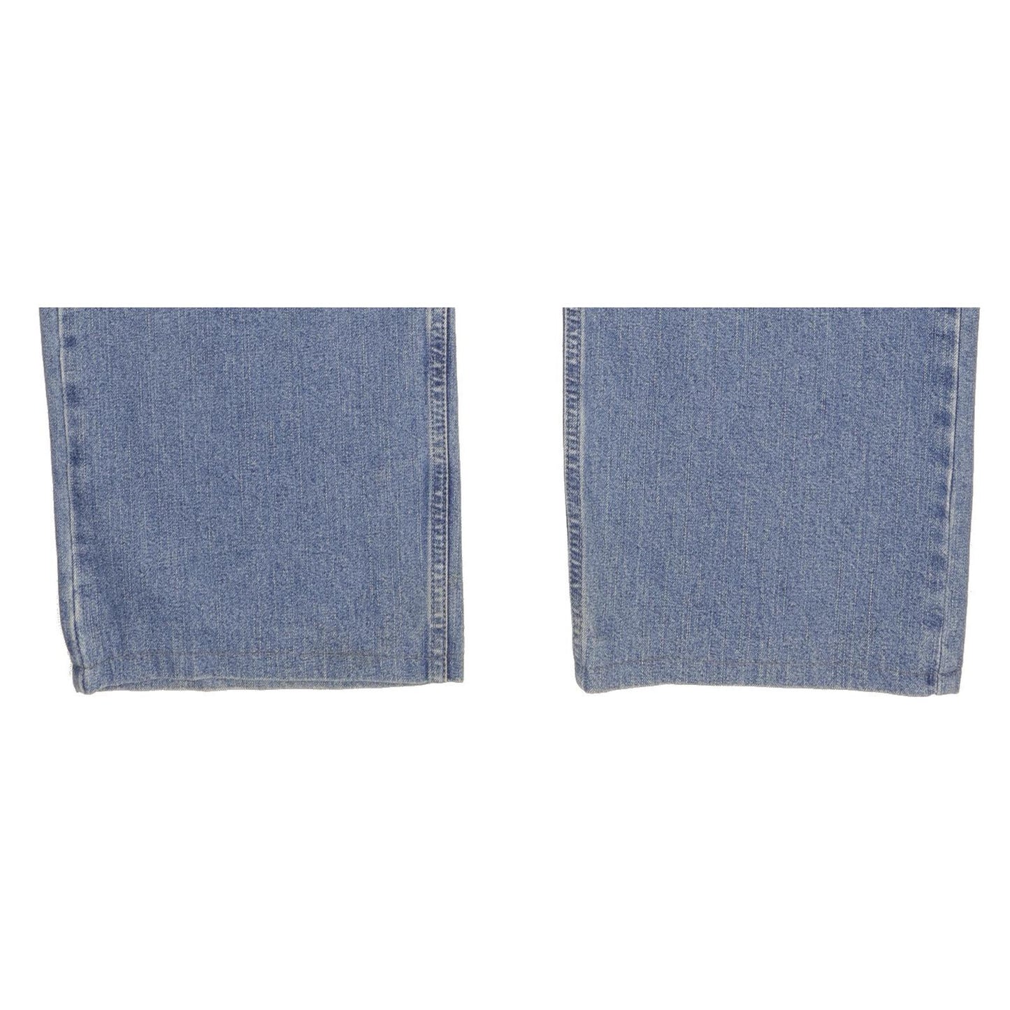 Levi's Men Blue Straight Regular Jeans W37 L28