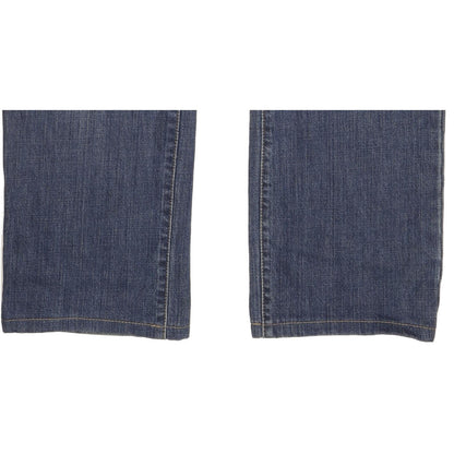 Lee Modern Men Blue Straight Regular Stretch Jeans W34 L31