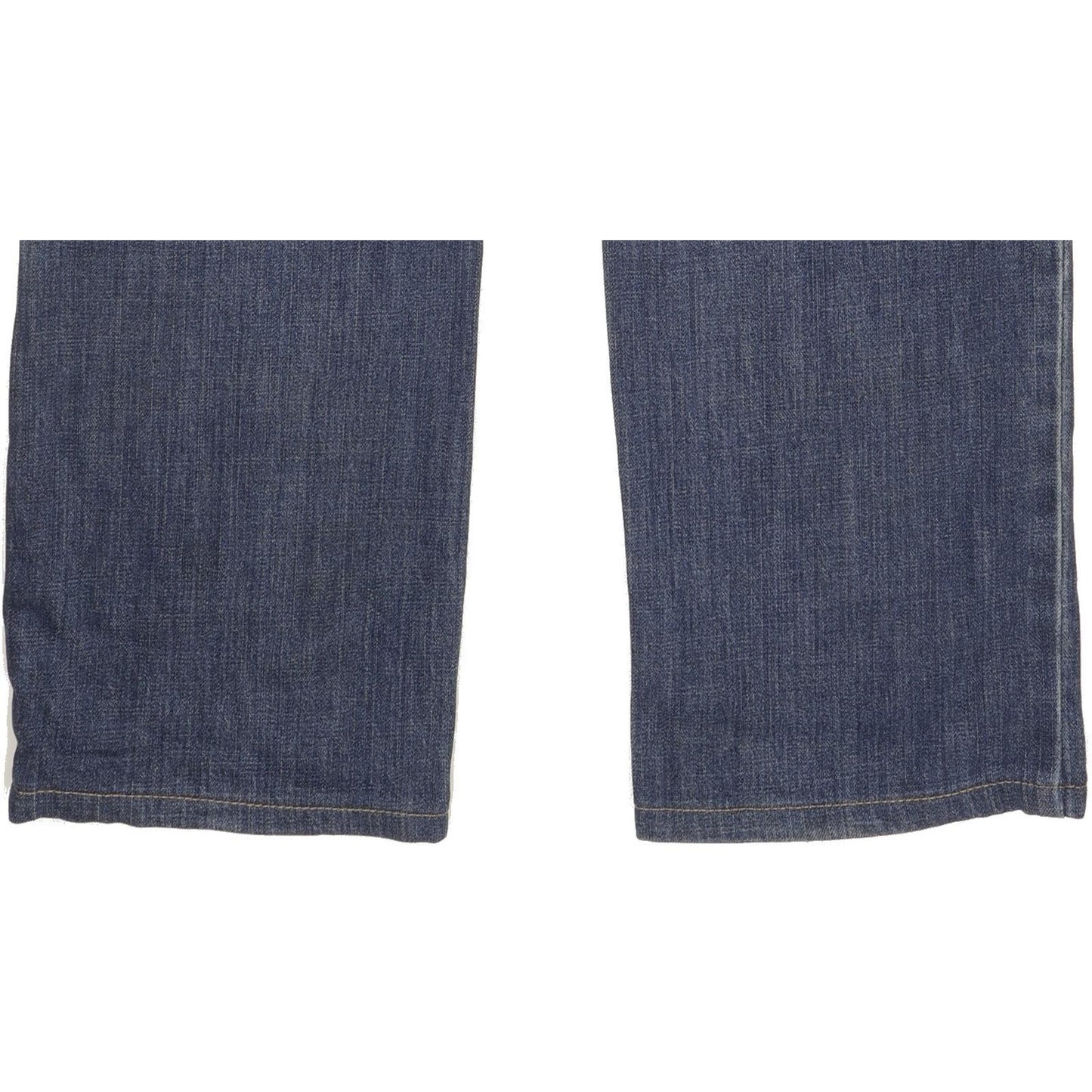 Lee Modern Men Blue Straight Regular Stretch Jeans W34 L31