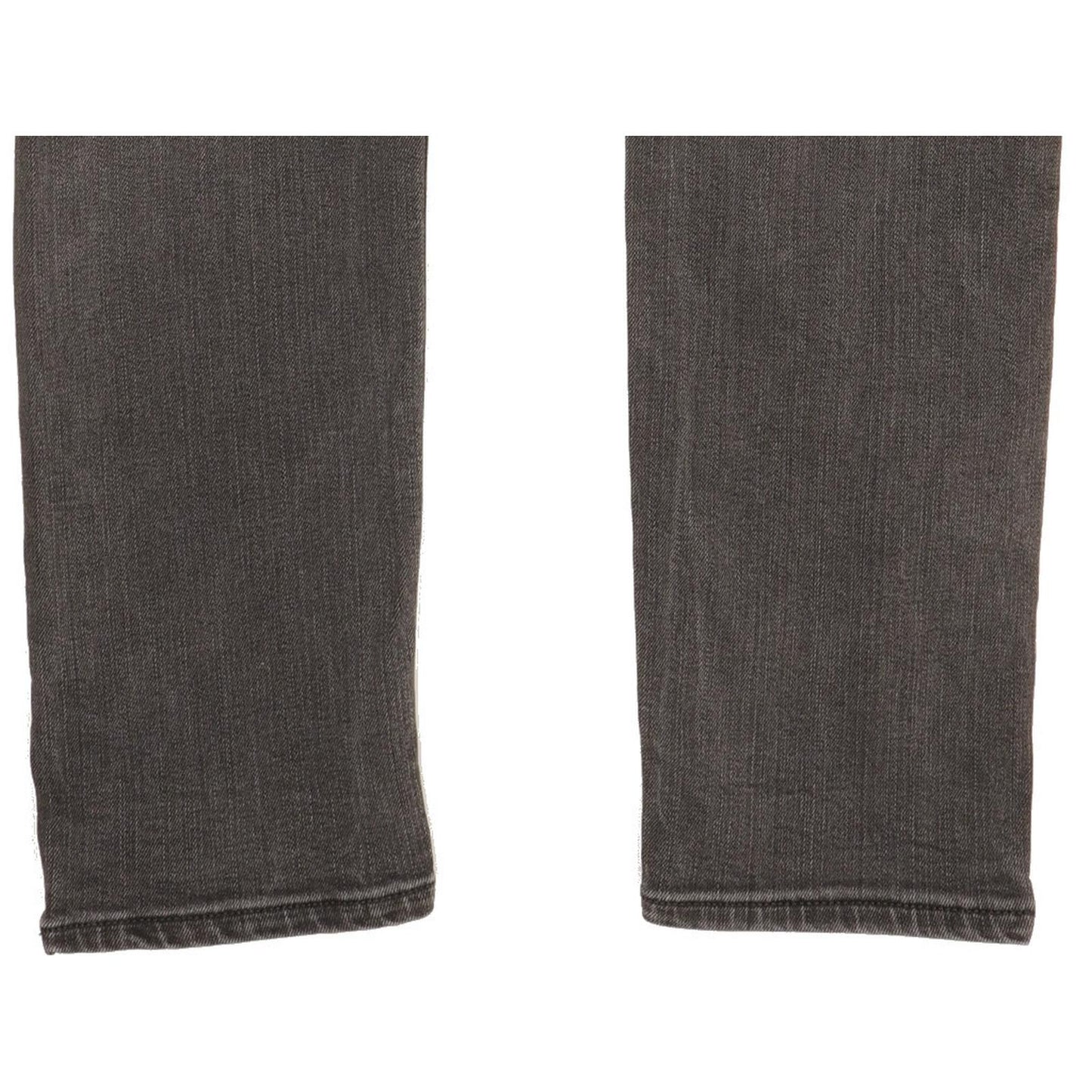 Lee Luke Men Charcoal Skinny Slim Stretch Jeans W30 L33