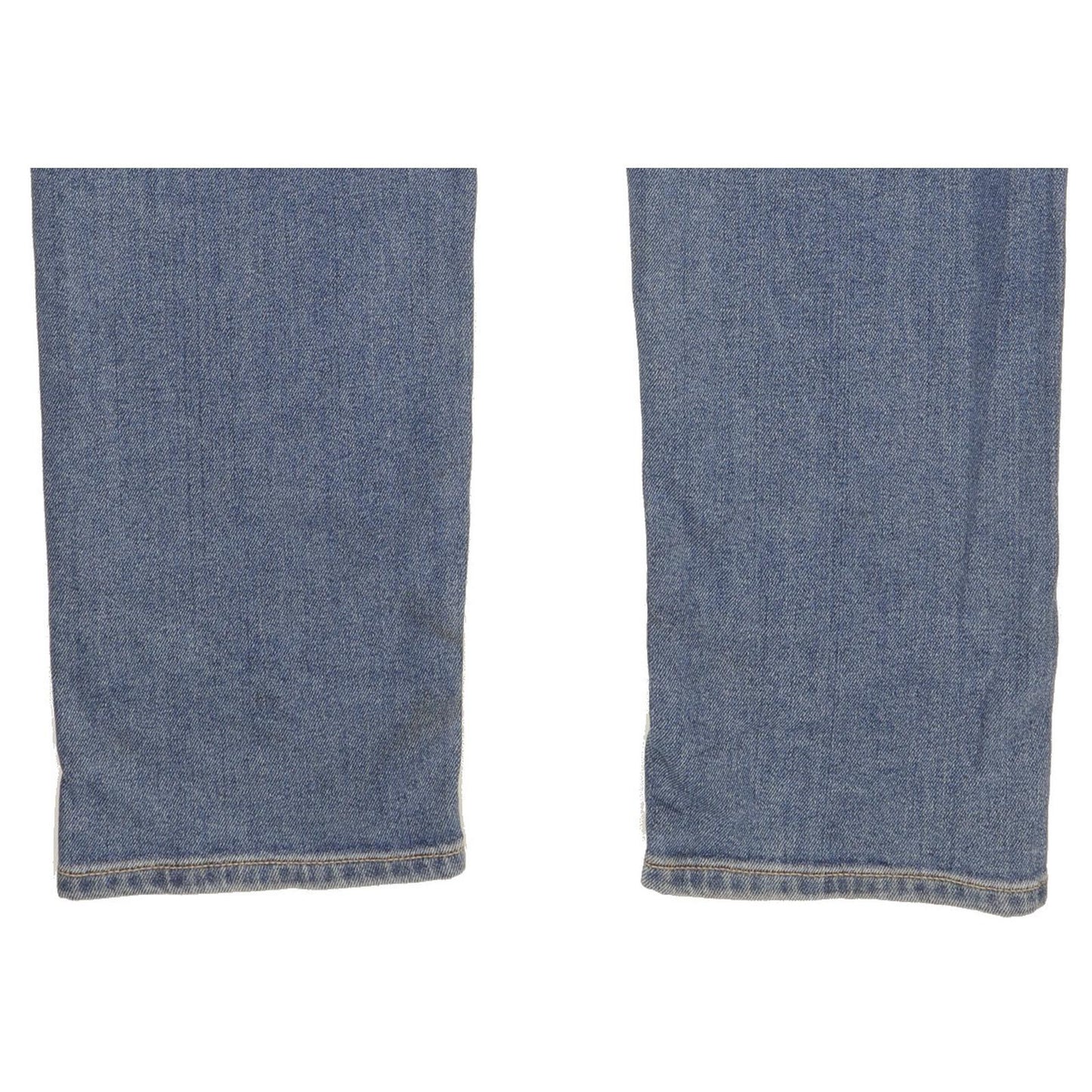 Lee Daren Men Blue Straight Slim Stretch Jeans W34 L34