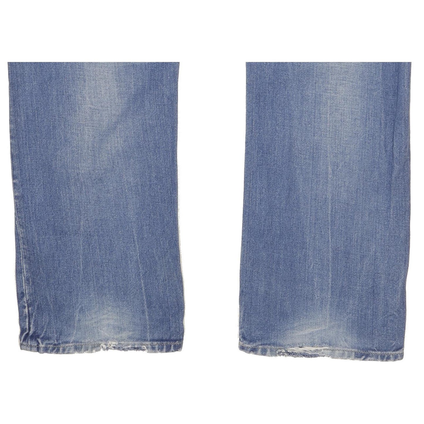 Replay Newbill Men Blue Straight Regular Jeans W37 L34