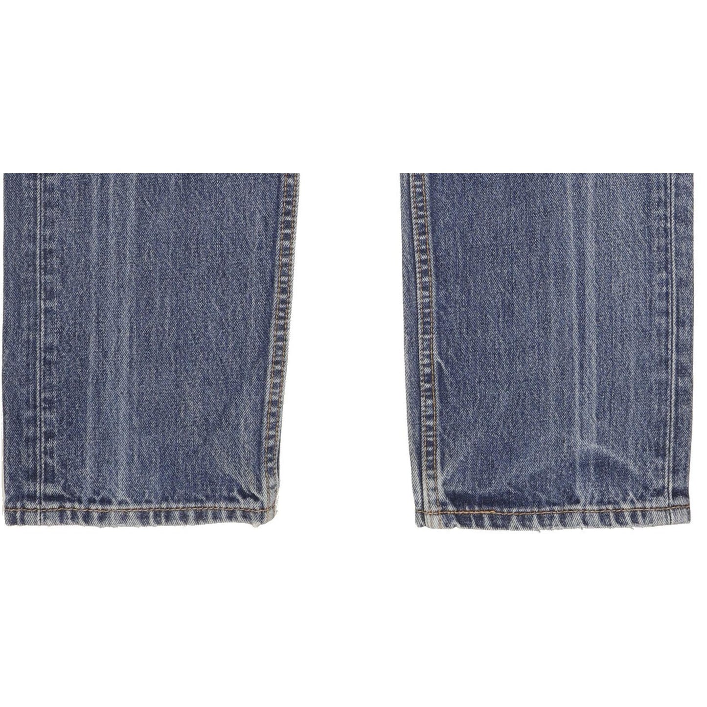 Levi's 505 Men Blue Straight Regular Jeans W32 L31