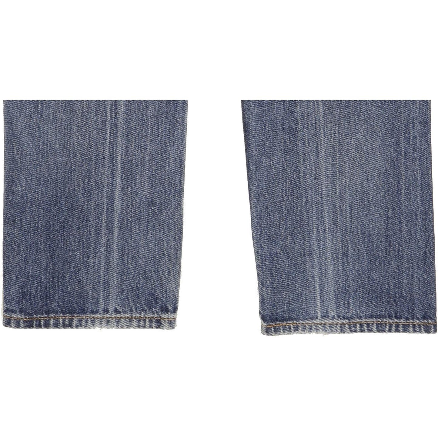 Levi's 505 Men Blue Straight Regular Jeans W32 L31