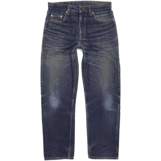 Levi's 615 Men Blue Straight Regular Jeans W33 L29
