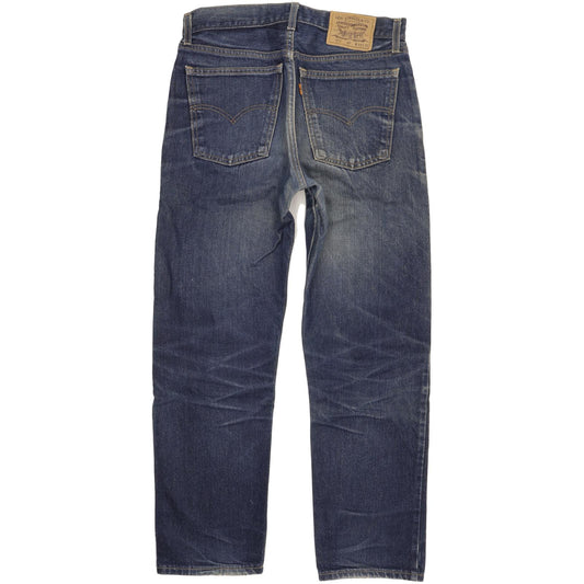 Levi's 615 Men Blue Straight Regular Jeans W33 L29