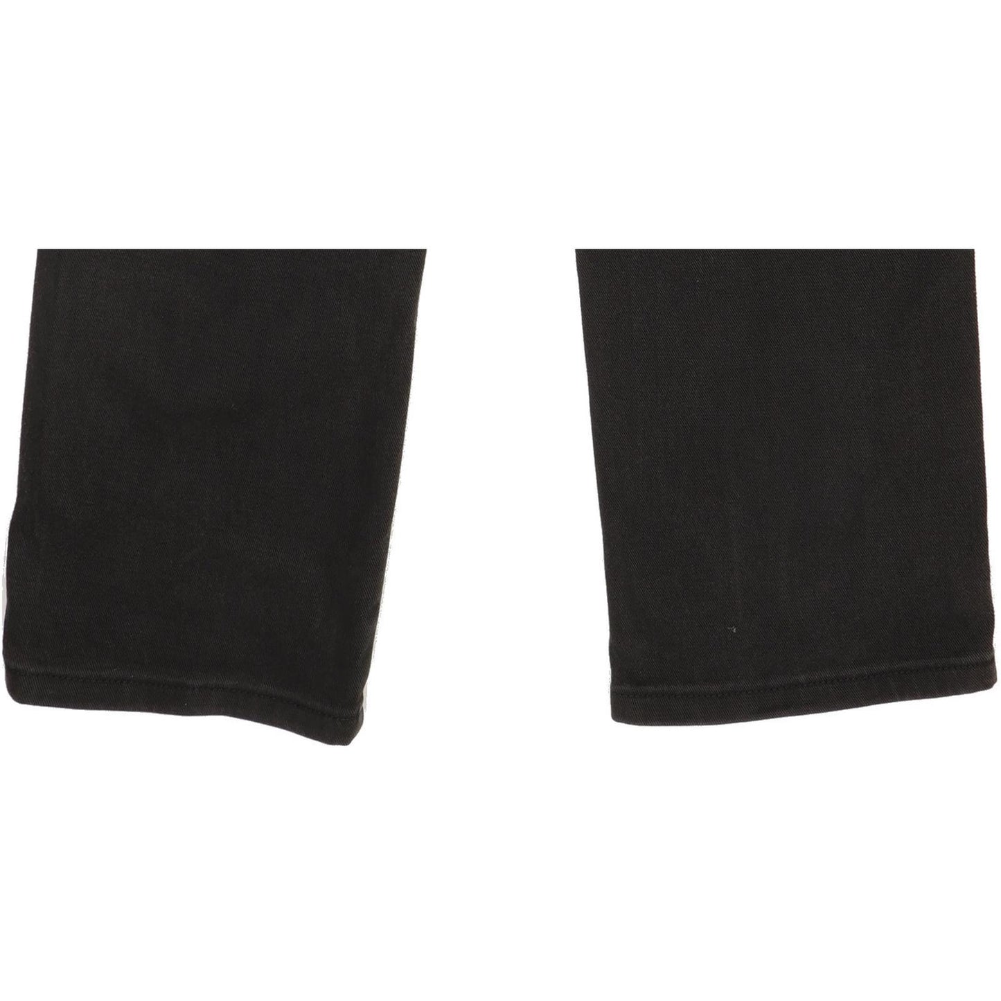 Wrangler Durable Quality Men Black Straight Regular Stretch Jeans W32 L32