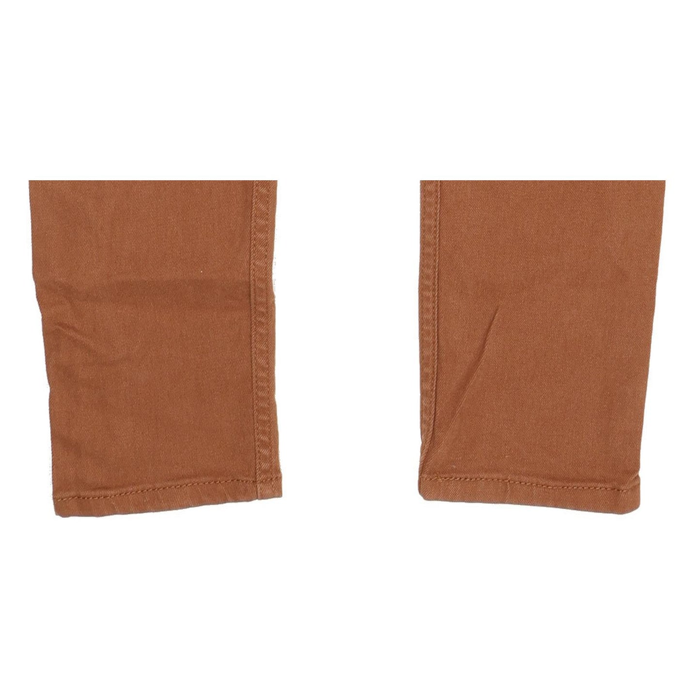 Levi's Men Brown Skinny Slim Stretch Jeans W32 L30