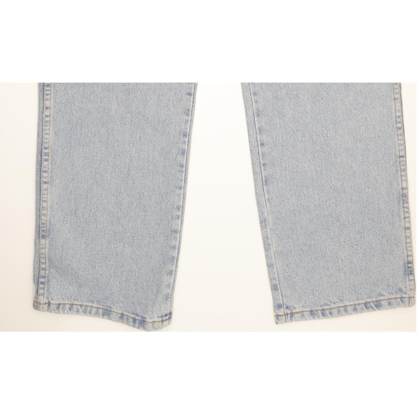 Wrangler Men Blue Straight Regular Jeans W36 L34
