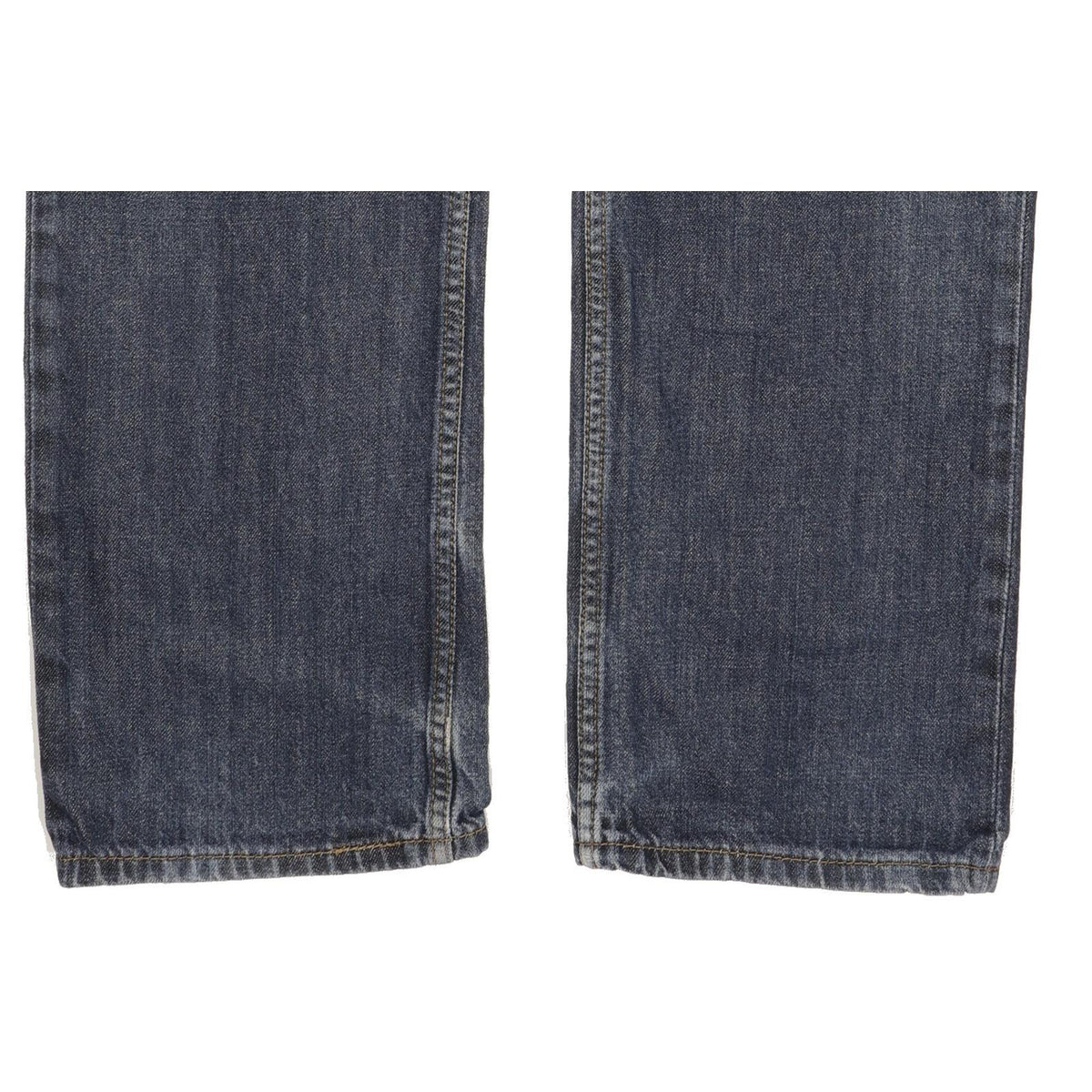 Levi's 514 Men Blue Straight Slim Jeans W38 L34