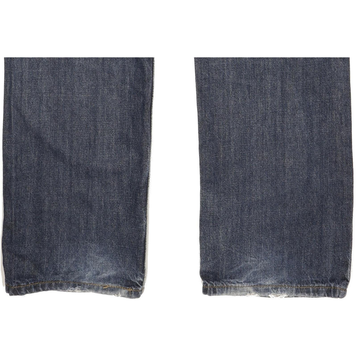 Levi's 514 Men Blue Straight Slim Jeans W38 L34