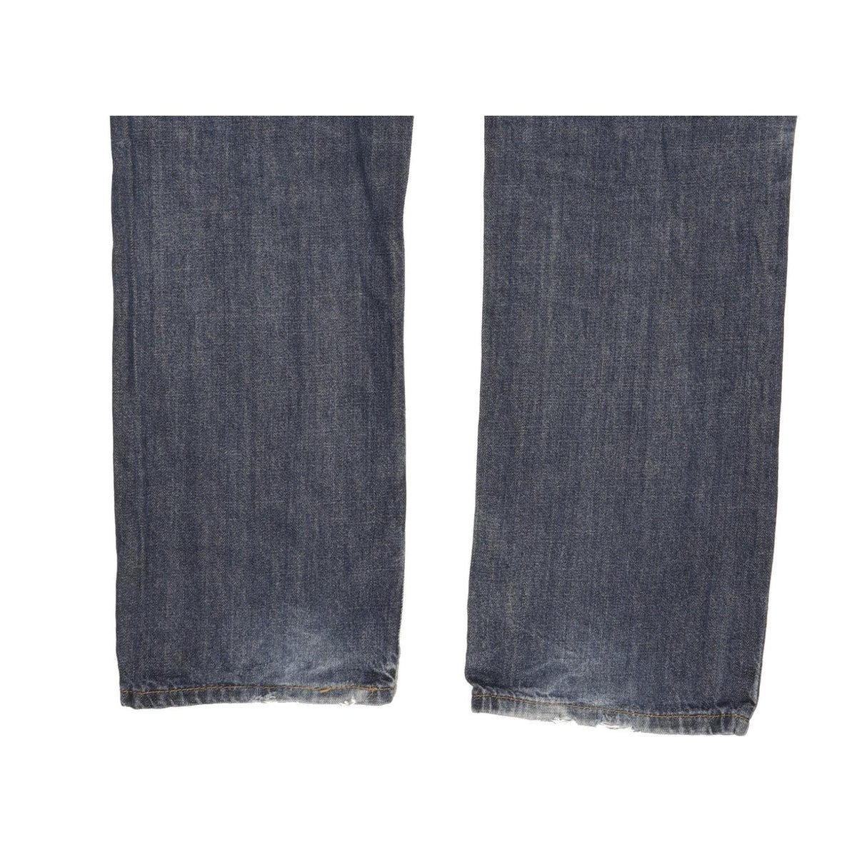 Levi's 514 Men Blue Straight Slim Jeans W38 L34