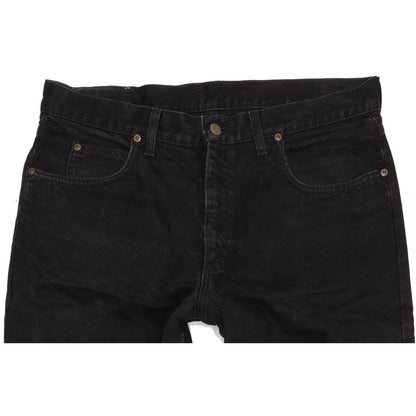 Lee Kansas Men Blue Straight Regular Jeans W36 L30