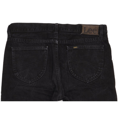 Lee Kansas Men Blue Straight Regular Jeans W36 L30