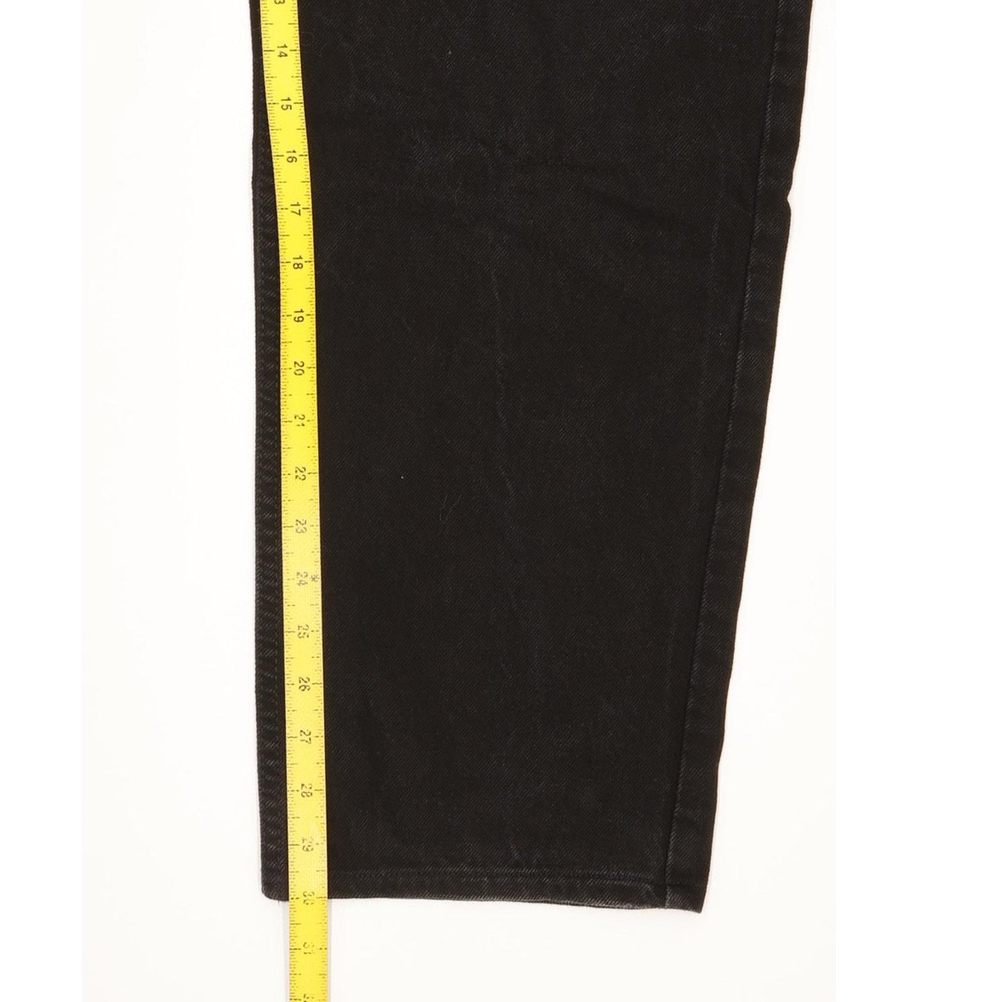 Lee Kansas Men Blue Straight Regular Jeans W36 L30