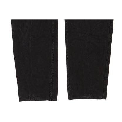 Lee Kansas Men Blue Straight Regular Jeans W36 L30
