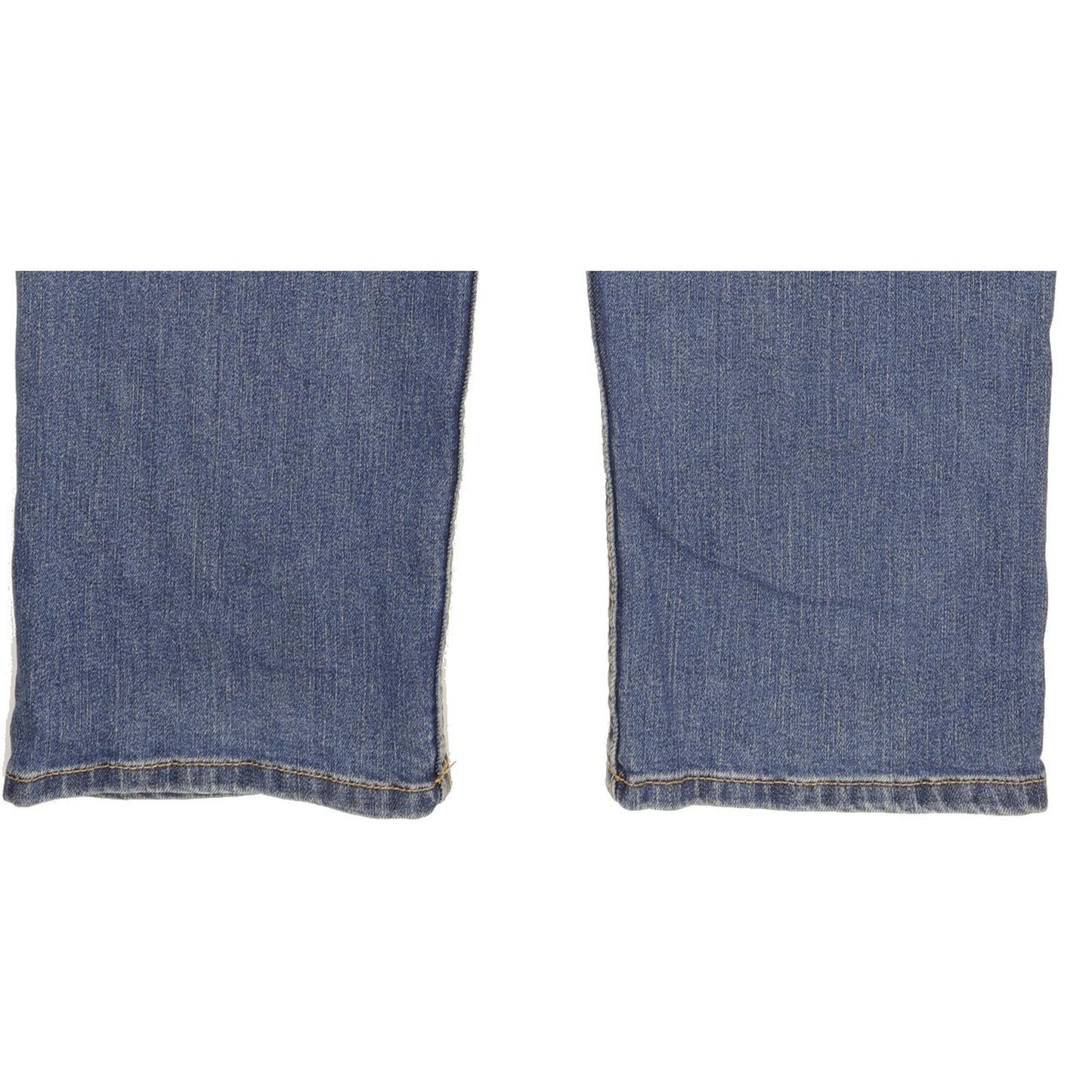 Lee Brooklyn Men Blue Straight Regular Stretch Jeans W38 L29