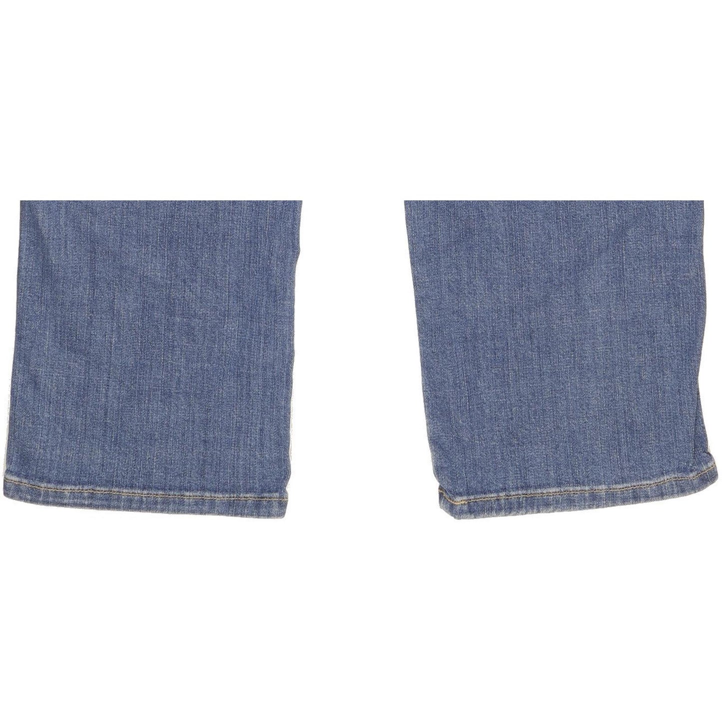 Wrangler Texas Men Blue Straight Regular Stretch Jeans W38 L29