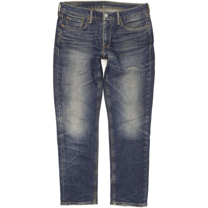 Levi's 541 Men Blue Straight Regular Stretch Jeans W32 L31