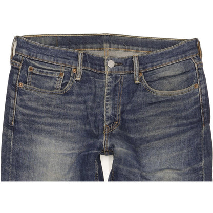 Levi's 541 Men Blue Straight Regular Stretch Jeans W32 L31