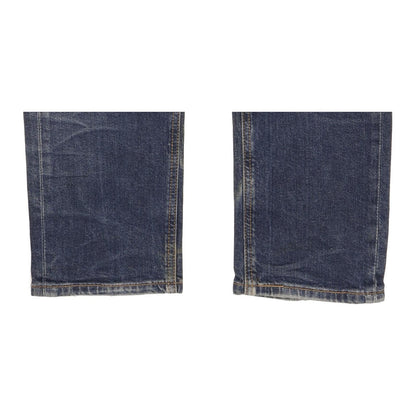 Levi's 541 Men Blue Straight Regular Stretch Jeans W32 L31