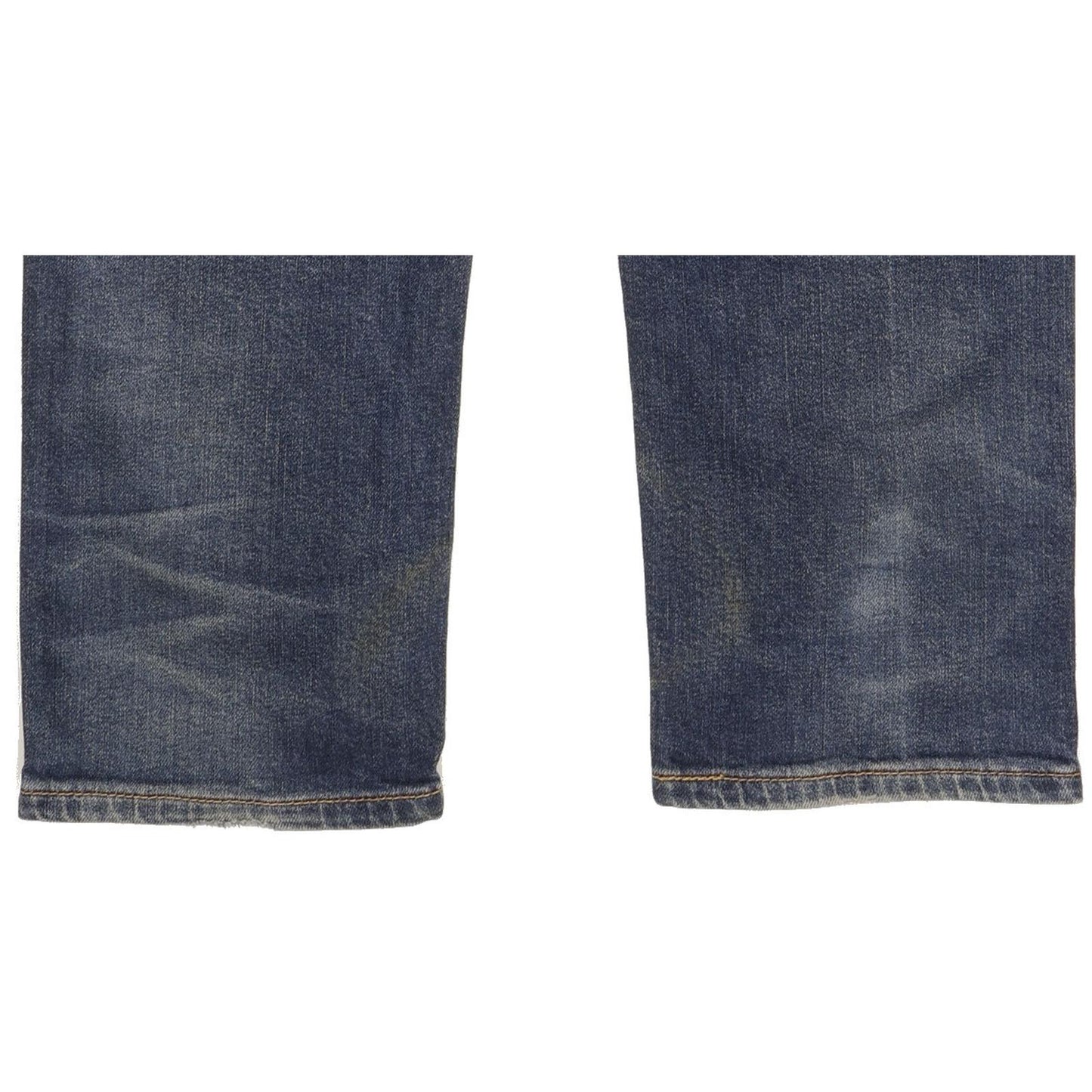Levi's 541 Men Blue Straight Regular Stretch Jeans W32 L31