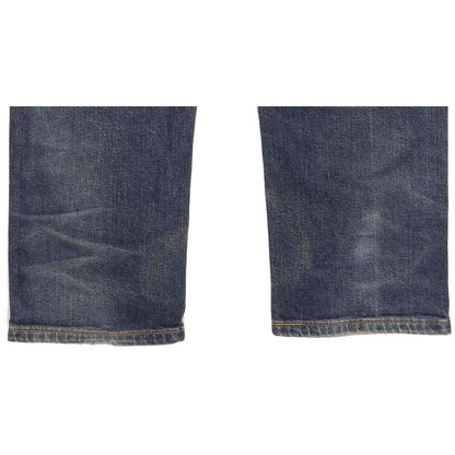 Levi's 541 Men Blue Straight Regular Stretch Jeans W32 L31