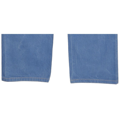 Levi's 501 Men Blue Straight Regular Jeans W34 L28