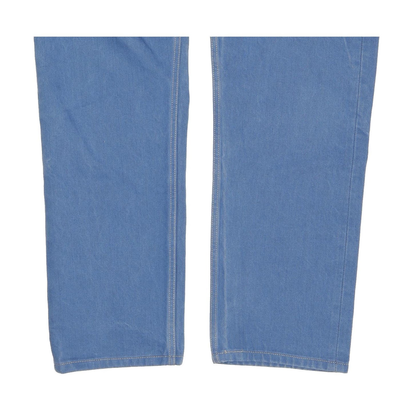 Levi's 501 Men Blue Straight Regular Jeans W34 L28