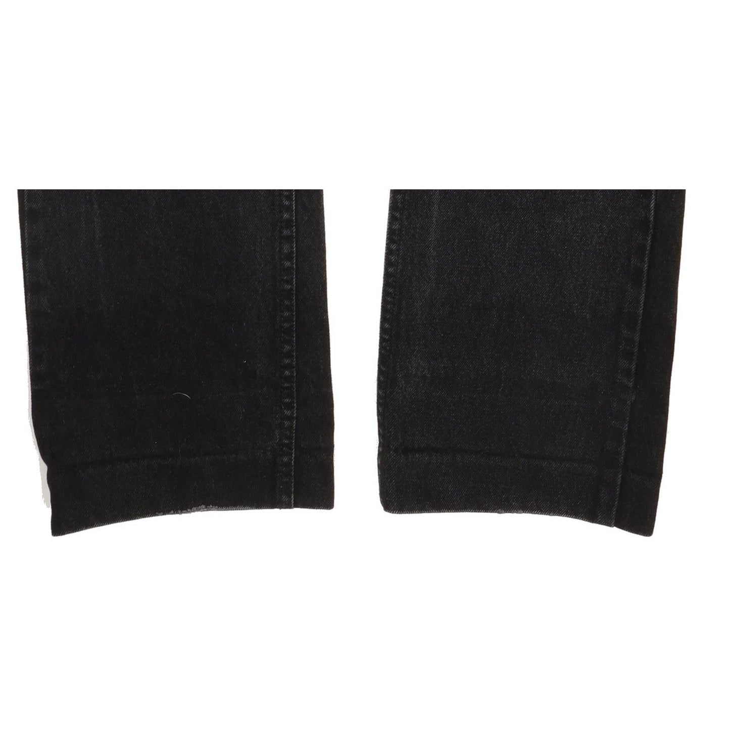 Lee Tucson Men Black Straight Regular Jeans W33 L30