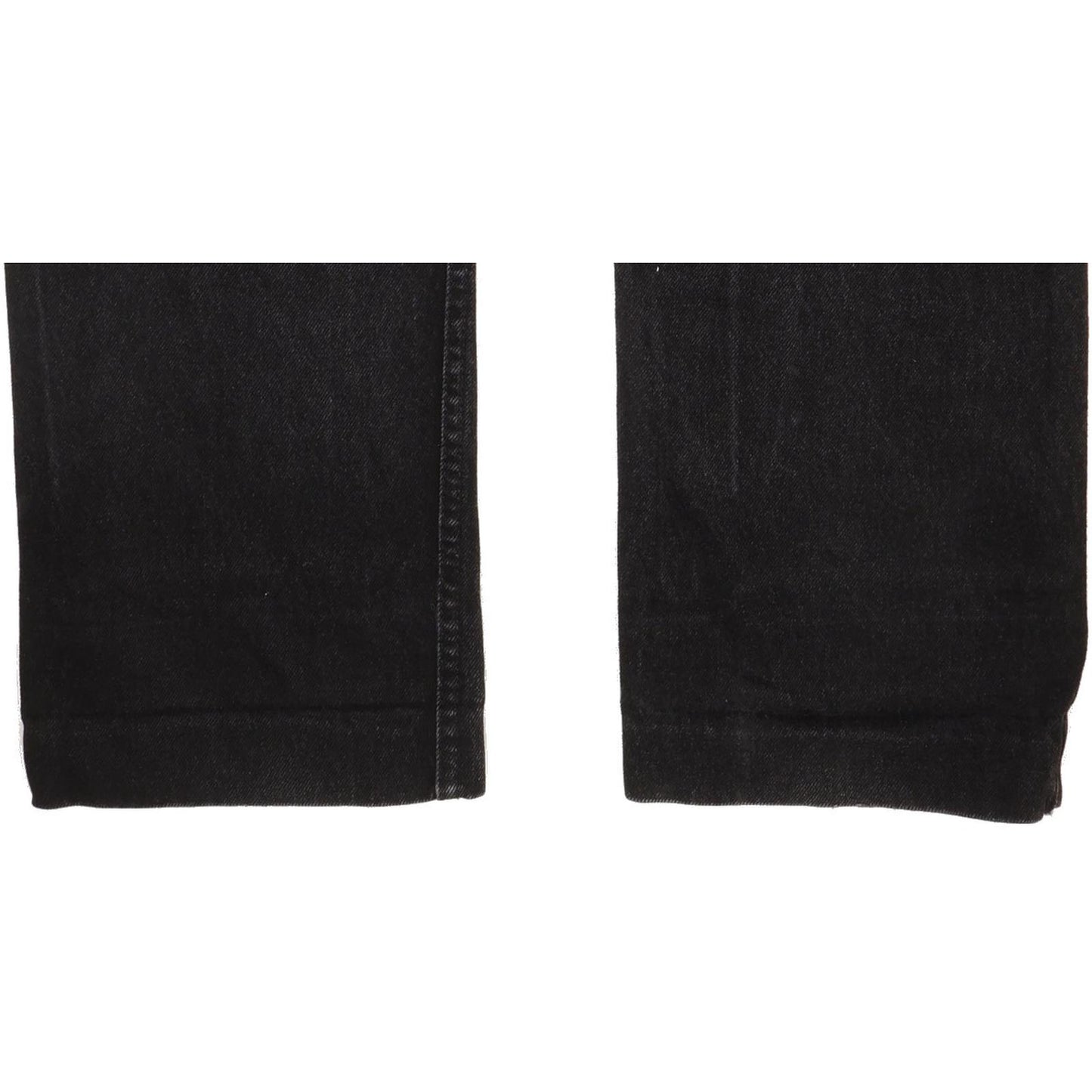 Lee Tucson Men Black Straight Regular Jeans W33 L30