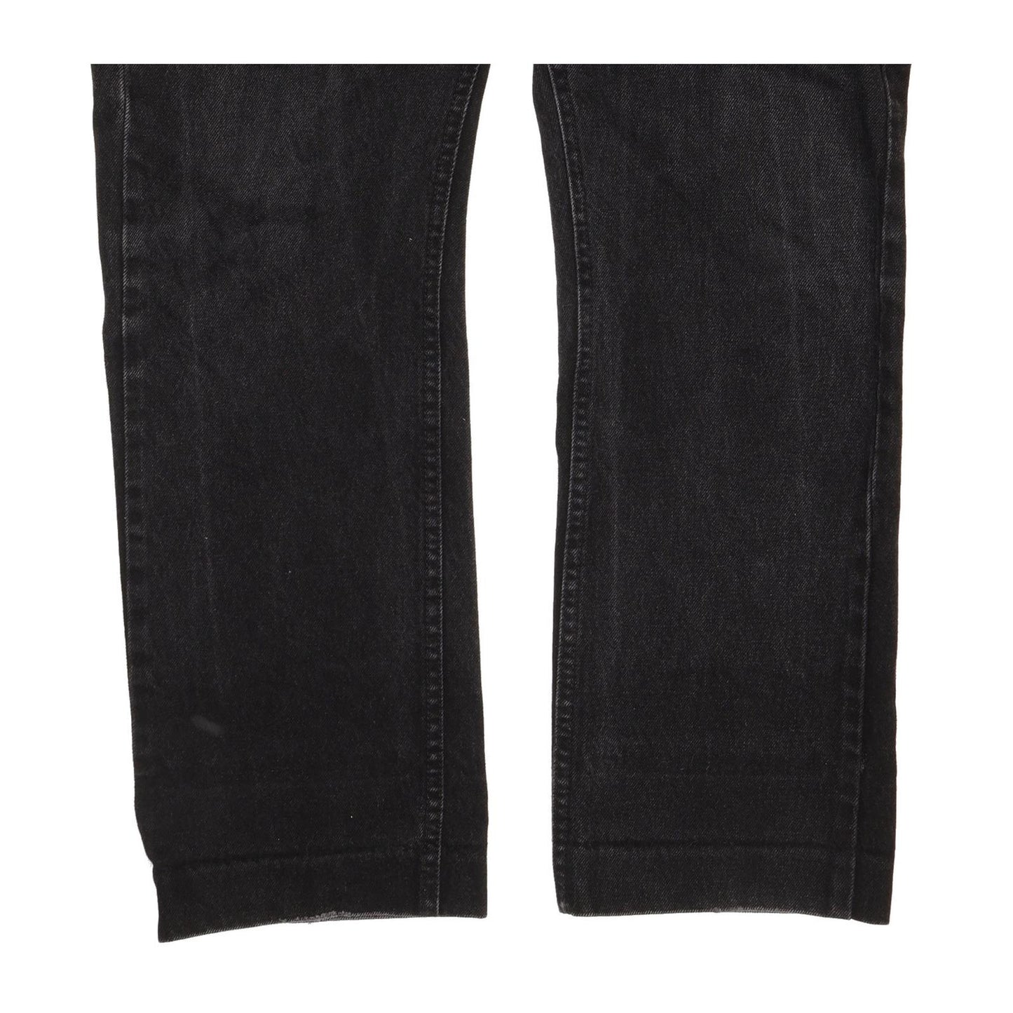 Lee Tucson Men Black Straight Regular Jeans W33 L30