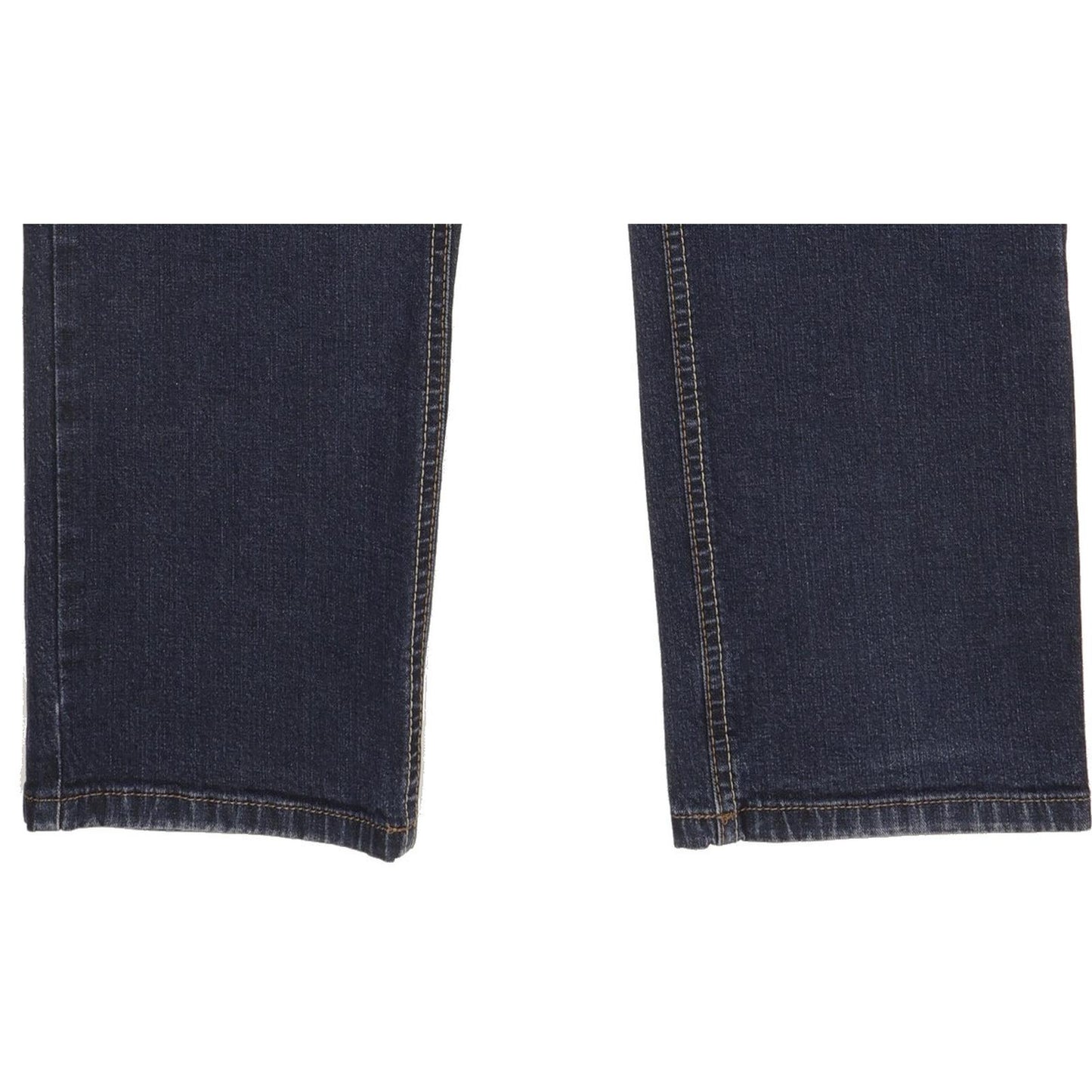 Pioneer Ron Men Blue Straight Regular Stretch Jeans W32 L32