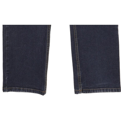 Pioneer Ron Men Blue Straight Regular Stretch Jeans W32 L32